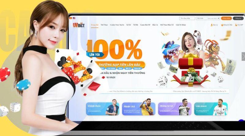 Trải nghiệm trọn vẹn cùng nhà cái hàng đầu UVBET