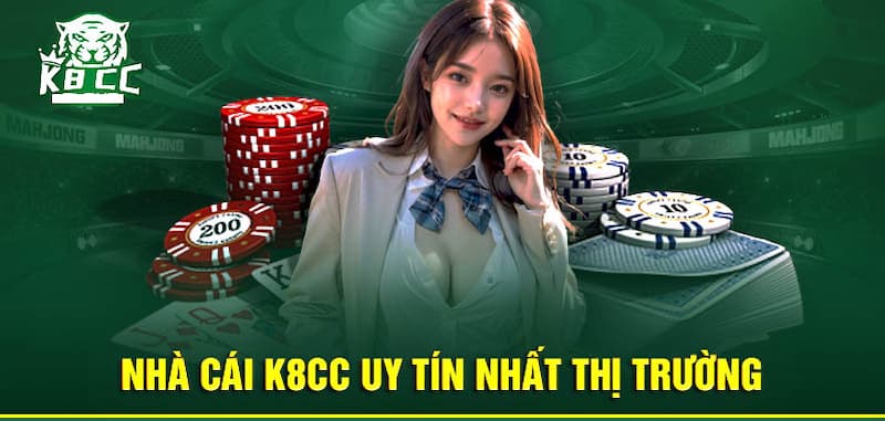 Giới thiệu về sân chơi cá cược K8CC