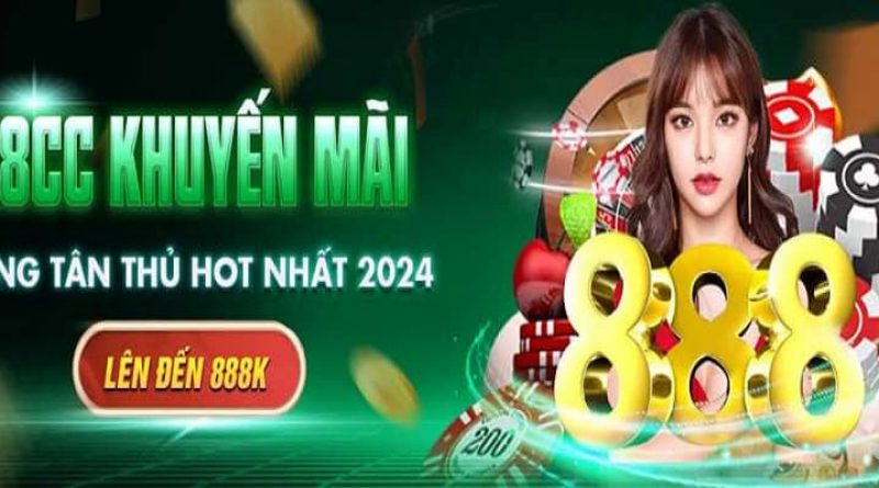 Khuyến mãi k8cc – Tổng hợp ưu đãi mới nhất 2024