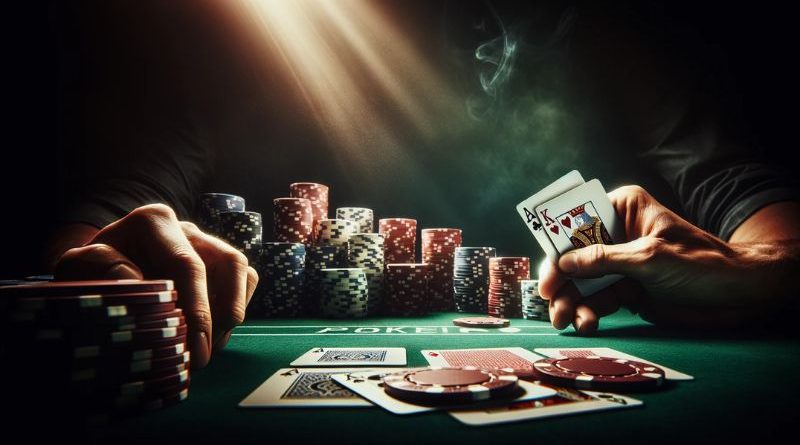 Tham gia V6bet Poker – Nơi thỏa mãn đam mê Poker của bạn