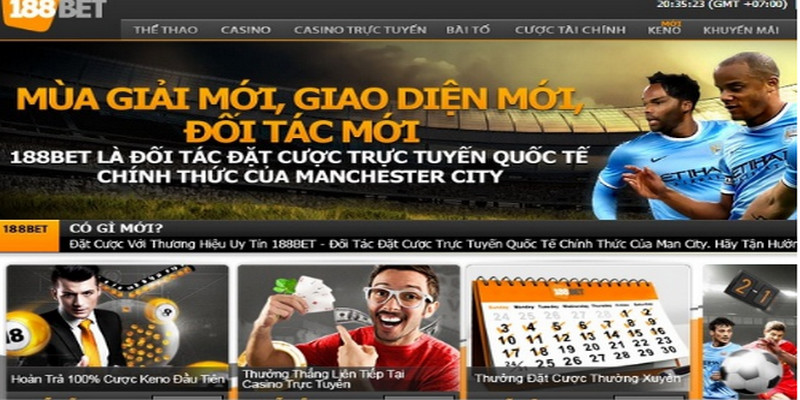 Tham gia cá cược bóng đá dễ chơi dễ thắng tại 188bet