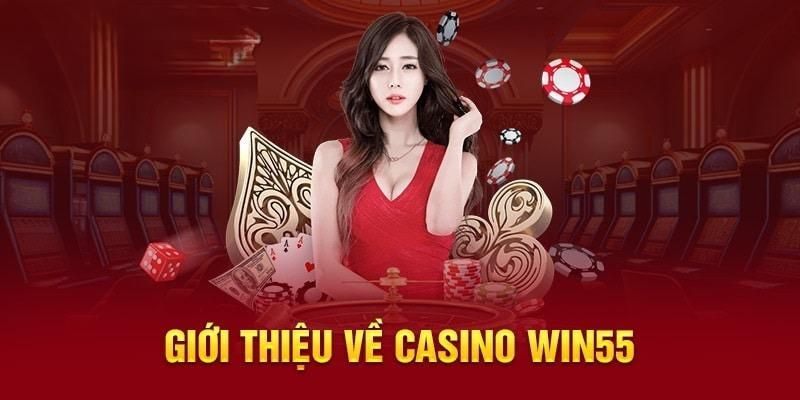 Đôi chút giới thiệu về web Win55 Casino