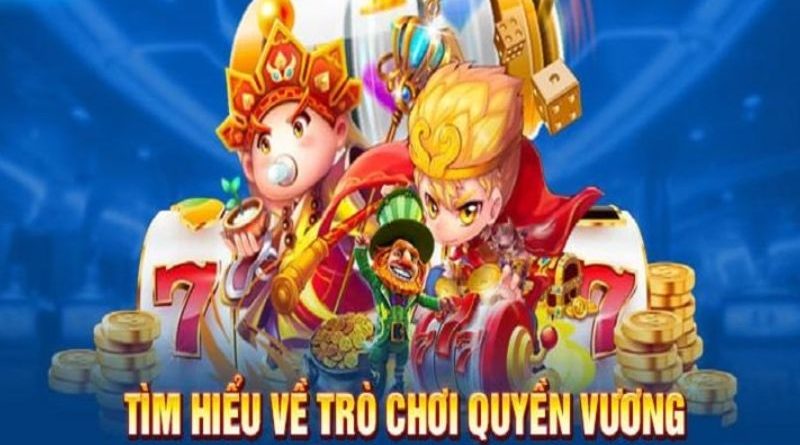 Nổ hũ quyền vương – Trải nghiệm tựa game độc đáo tại HI88