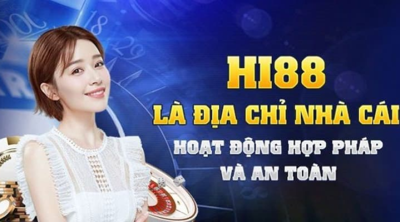 Cổng game HI88 – Đánh giá nhà cái chân thực nhất