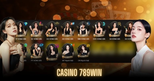 MG Casino – Sảnh Cá Cược Casino Uy Tín Nhất Hiện Nay Tại 789Win