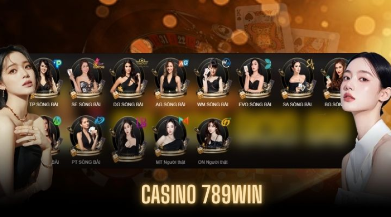 MG Casino – Sảnh Cá Cược Casino Uy Tín Nhất Hiện Nay Tại 789Win