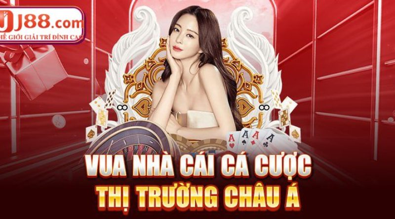 J 88 – Nhà Cái Đỉnh Cao Người Việt Không Thể Bỏ Lỡ