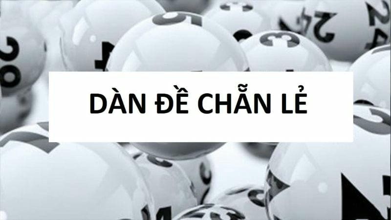 Dàn Đề Chẵn Lẻ Tại F168 Là Gì?