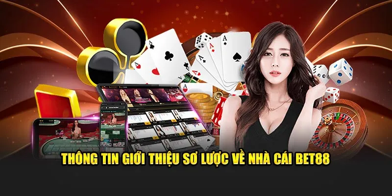 Nhà cái BET88 khẳng định vị thế hàng đầu Châu Á