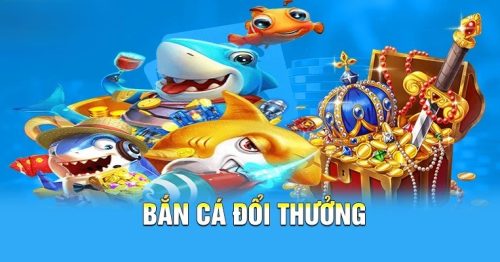 Bắn cá đổi thưởng Hitclub – Giành thưởng khủng cùng đồ họa sắc nét