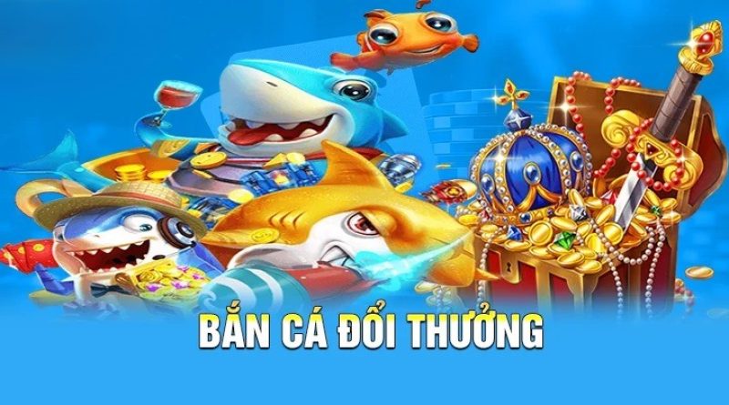 Bắn cá đổi thưởng Hitclub – Giành thưởng khủng cùng đồ họa sắc nét