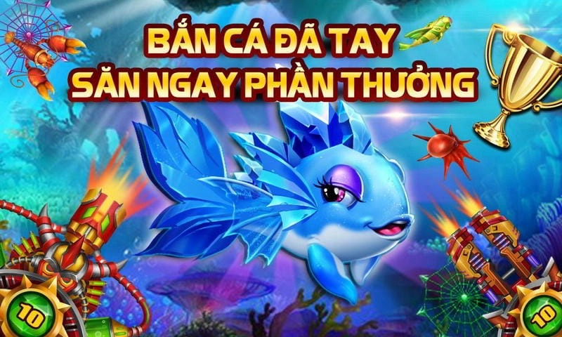 Chiến lược giúp bạn giành chiến thắng trong Bắn cá đổi thưởng Hitclub