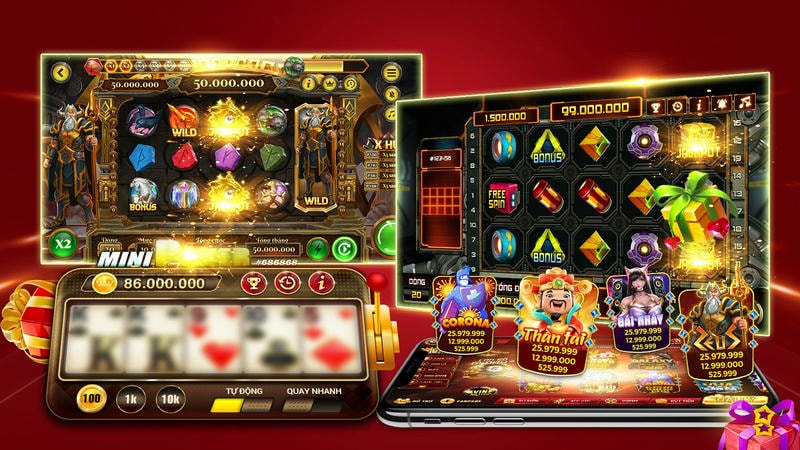  Giao diện slot nổ hũ 789win với đồ họa bắt mắt, jackpot khủng.
