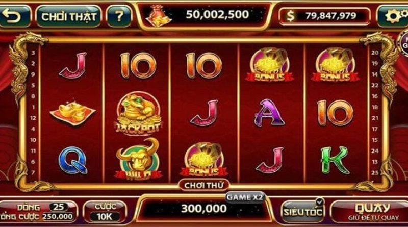 Nổ Hũ FM88 – Trải nghiệm săn thưởng Jackpot lớn hấp dẫn