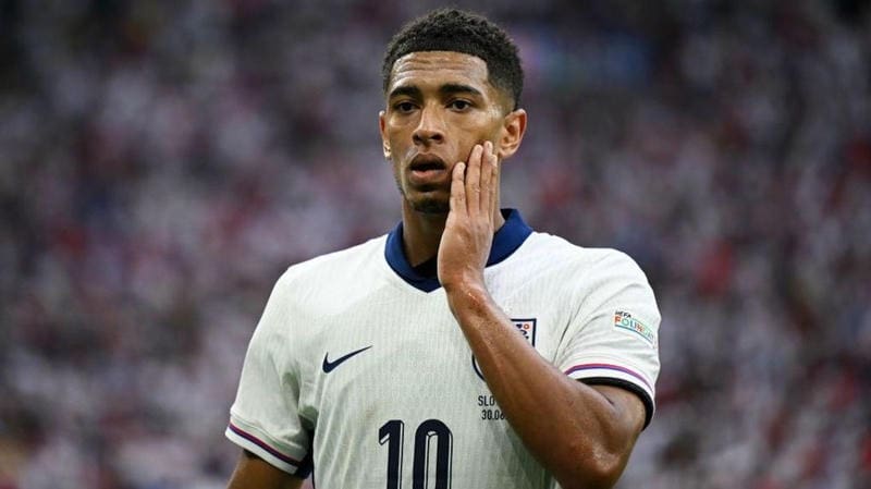 Kỷ lục đáng kinh ngạc Bellingham thiết lập