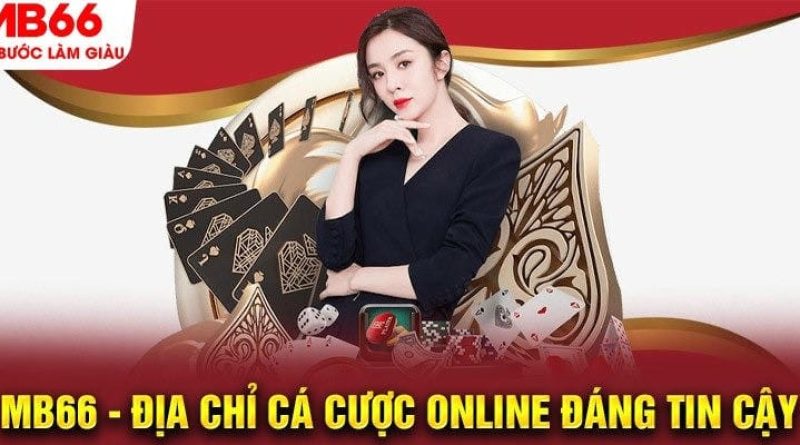 Cổng Game MB66 – Nền tảng giải trí trực tuyến hàng đầu