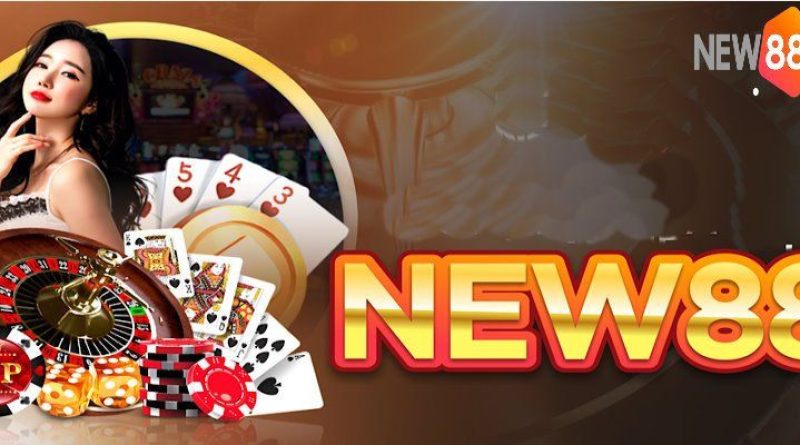 Khuyến mãi New88 – Nhận ngay tiền thưởng chào mừng hấp dẫn