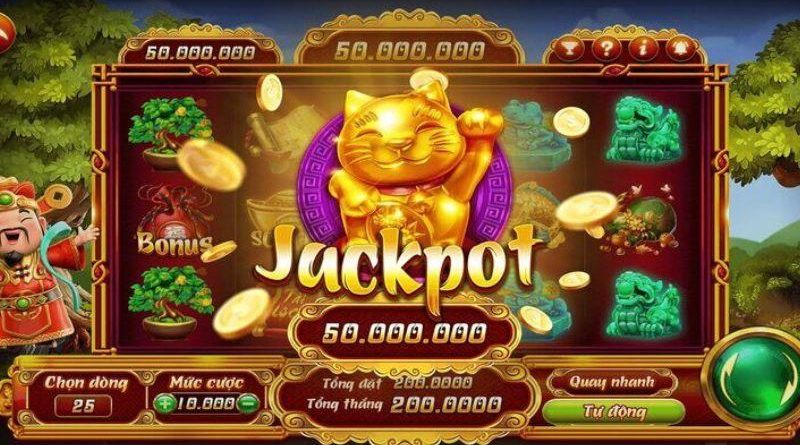 Nổ hũ B52Club – Sảnh game quay hũ ăn thưởng đỉnh cao nhất hiện nay