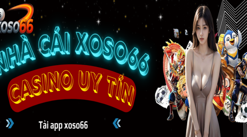 Tải app Xoso66 – Trải nghiệm cá cược di động nhanh và mượt